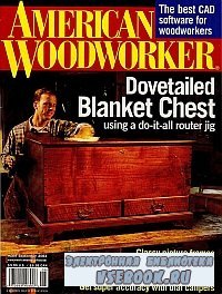 American Woodworker 109 September 2004