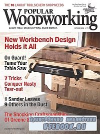 Popular Woodworking 171 October 2008