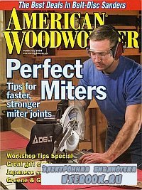 American Woodworker 108 July 2004