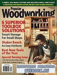American Woodworker 111 November 2004