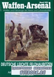 Waffen-Arsenal 125 - Deutsche leichte Feldhaubitzen 1935-45
