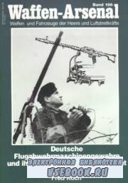 Waffen-Arsenal 166 - Deutsche Flugabwehrmaschinengewehre und ihre Lafetten in der Wehrmacht 1935-1945