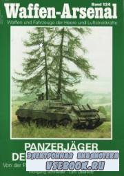 Waffen-Arsenal 124 - Panzerjaeger der Bundeswehr