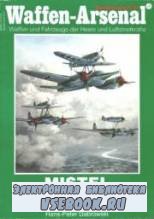 Waffen-Arsenal S27_Mistel. Die Huckepack-Flugzeuge der Luftwaffe bis 1945