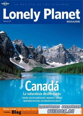 Lonely Planet 2009 Jul