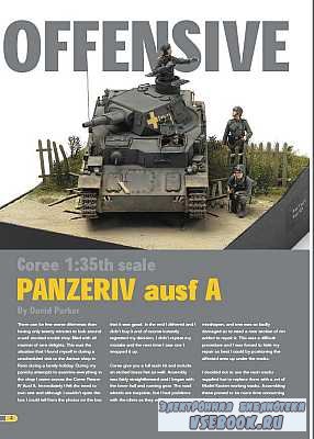 AFV Modeller - Issue 02 - 1 - Panzer IV ausf A
