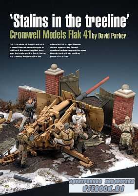 AFV Modeller - Issue 14 - 3 - Stalins in the Treeline