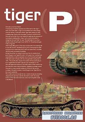 AFV Modeller - Issue 24 - 7 - Tiger (P)