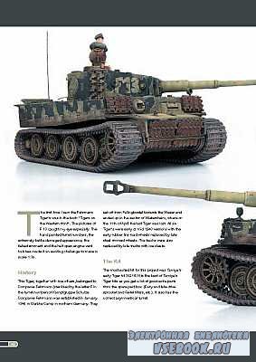 AFV Modeller - Issue 18 - 2 - Tiger F13