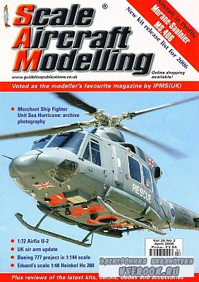 Scale Aircraft Modelling - Vol 28 No 02