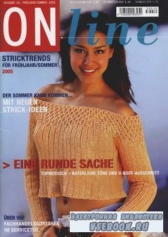 ONline - fruhjahr/sommer 2005