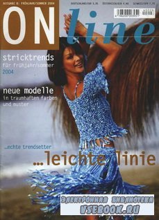 ONline - fruhjahr/sommer 2004