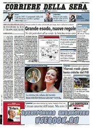 Corriere Della Sera  (07 08 2009 )