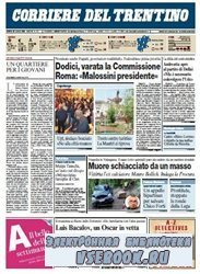 Corriere del Trentino  ( 30 07 2009 )