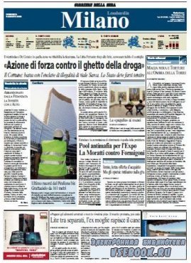Corriere Della Sera Milano  ( 09 08 2009 )