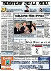Corriere Della Sera  (06 08 2009 )