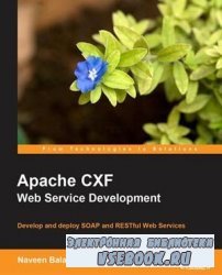 Apache CXF Web Service Development