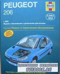 Peugeot 206  2002. .    .