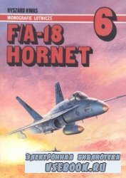 F/A-18 Hornet (Monografie Lotnicze 6)