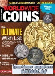 Worldwide Coins  01 2010