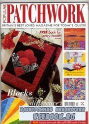 Popular patchwork 9 2003