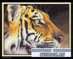 Dimensions 07225 Tiger Profile