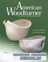American Woodturner  03 2009
