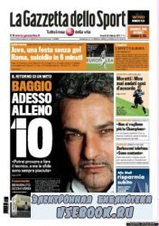 La Gazzetta dello Sport ( 24-25-26-02-2010 )