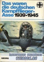 Das waren die deutschen Kampfflieger-Asse 1939-1945