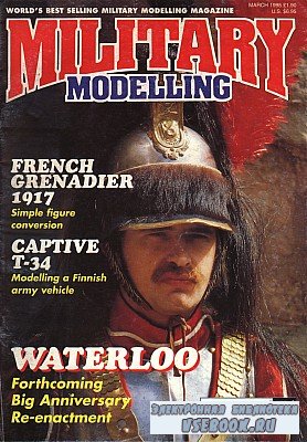Military Modelling Vol 25 No 03