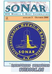 SONAR - Die Modell U-Boot Information #03