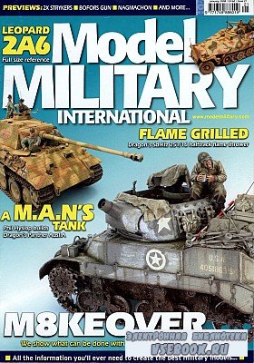 Model Military International No 21 - 2008 - 01
