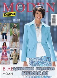 Diana Moden 2007-1/2