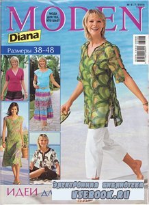 Diana Moden 2006-6-7