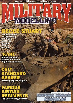 Military Modelling vol 33 No 13