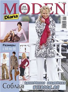 Diana Moden 2006-11