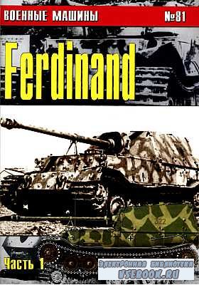  . 081. Ferdinand ( 1)