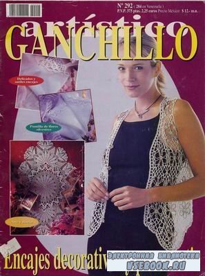 Ganchillo 292