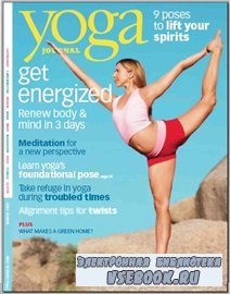 Yoga Journal 3 2009, march (USA)