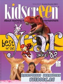 Kidscreen 11-12 (november-december 2008)