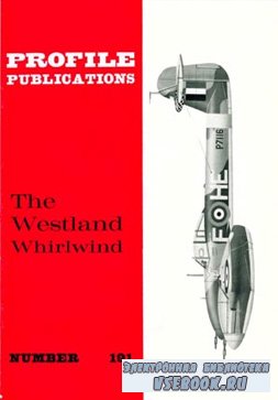 Profile Publications 191_Westland Whirlwind