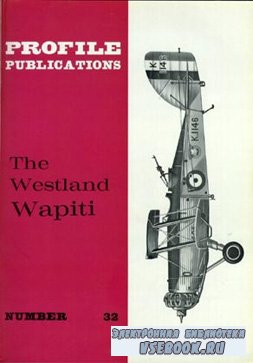 Profile Publications 32_Westland Wapiti
