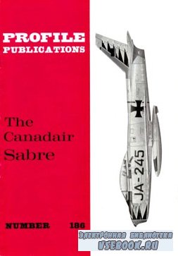 Profile Publications 186_Canadair F-86 Sabre