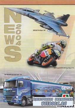    "Italeri News 2004"