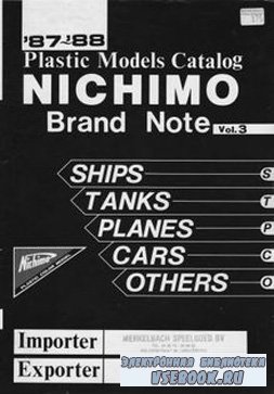    "Nichimo 1987-88"
