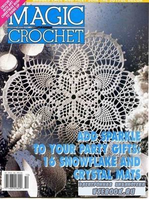 Magic Crochet  152