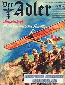 Der ADLER   15 - 5  1939