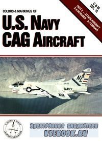 US Navy CAG Aircraft (C&M 16)