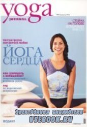 Yoga Journal 31  2010