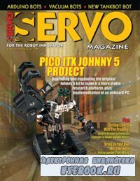 Servo 09 (September 2008) Eng, [2008, PDF]